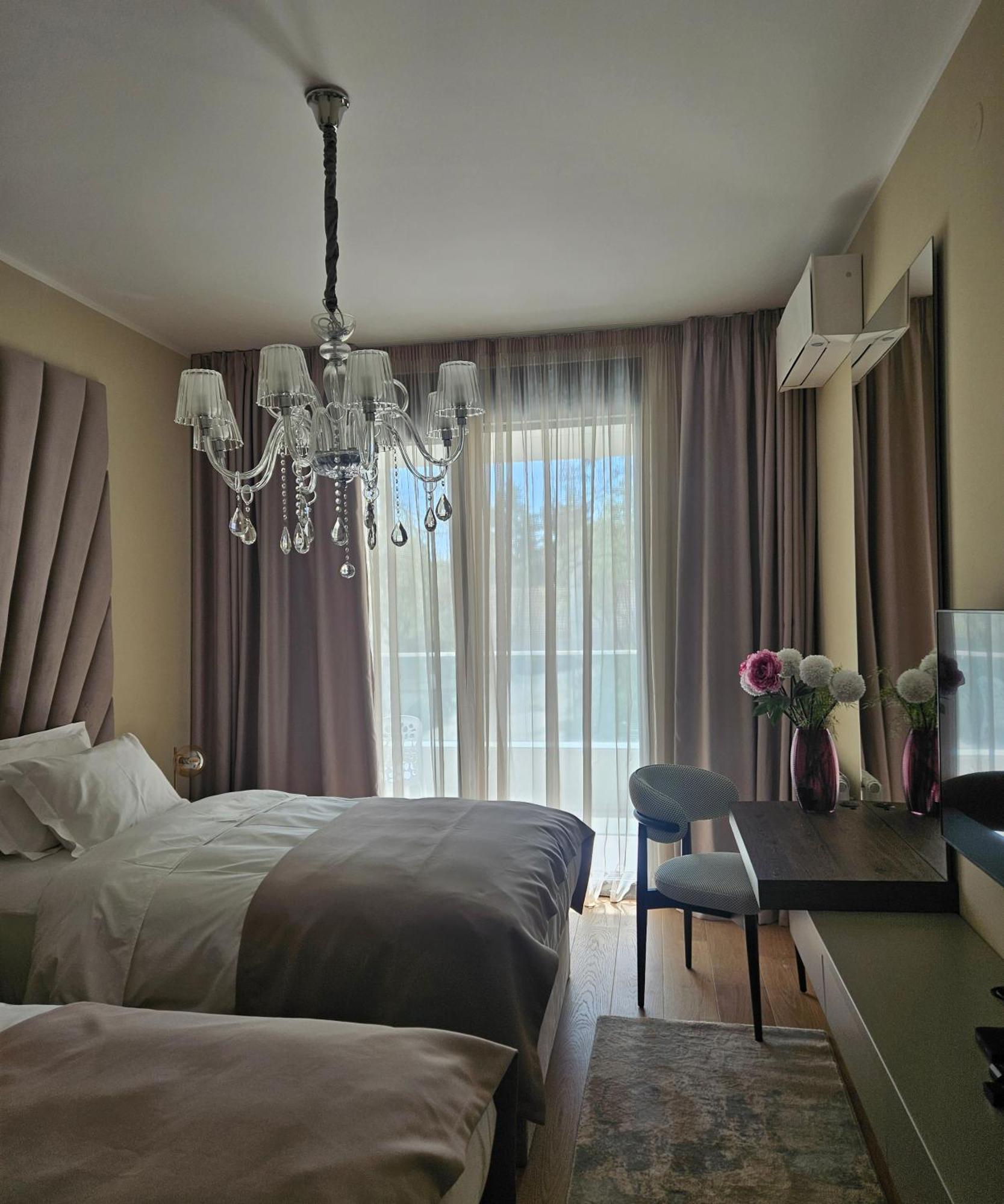 New Belgrade Premium Hotel Rum bild