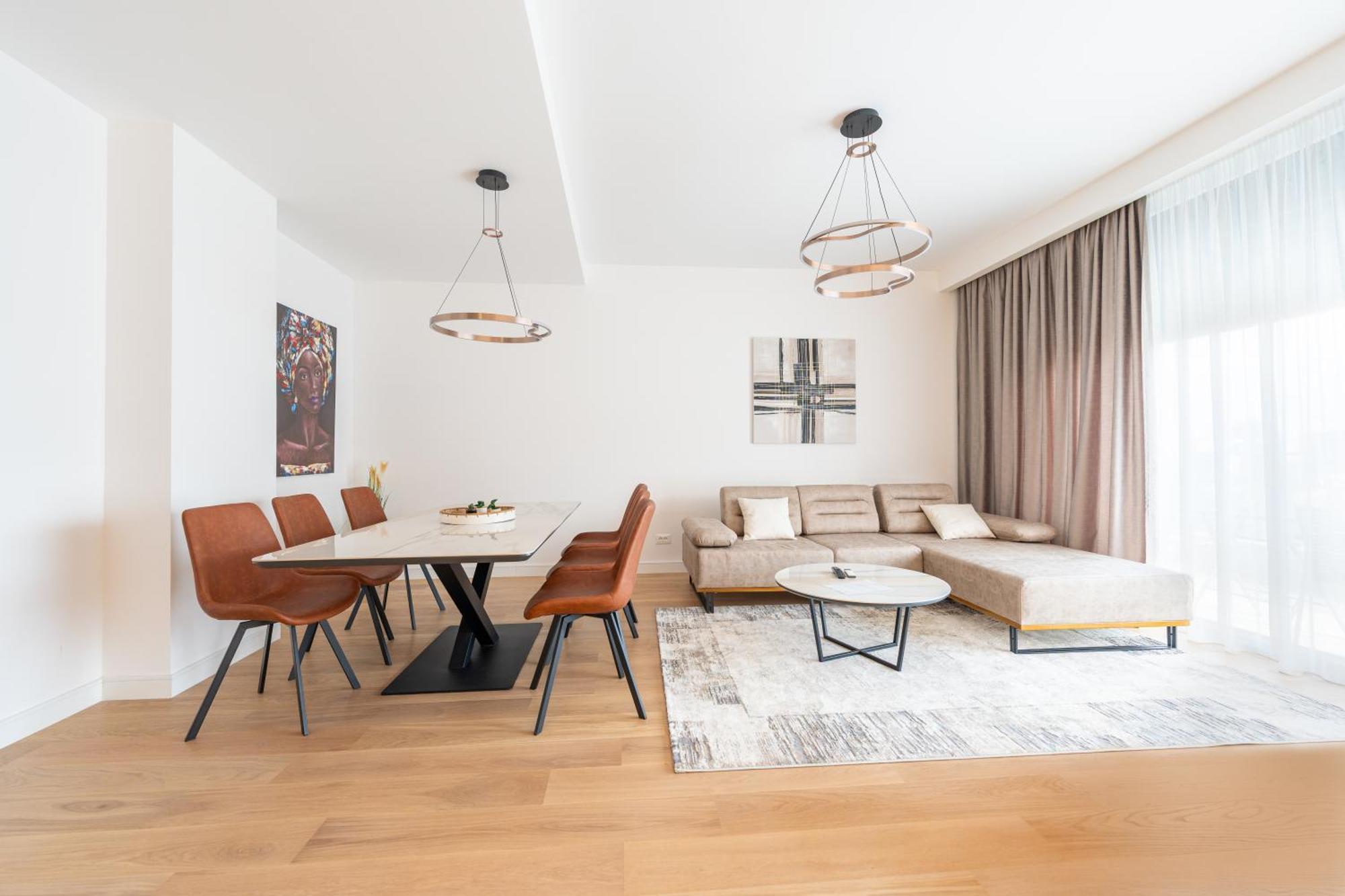 New Belgrade Premium Hotel Rum bild